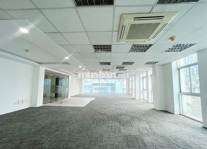 Cho thuê tòa nhà văn phòng Cộng Hòa Tân Bình. Hầm 6 tầng giá chỉ 80tr