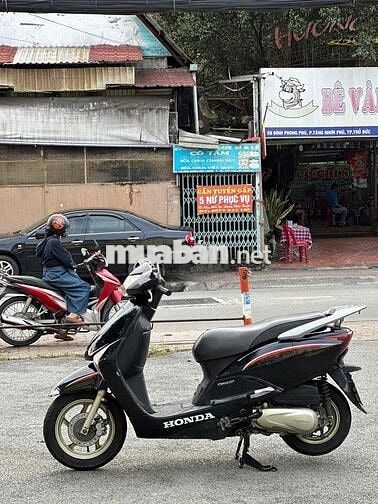 HONDA LEAD 110cc giấy tờ đầy đủ