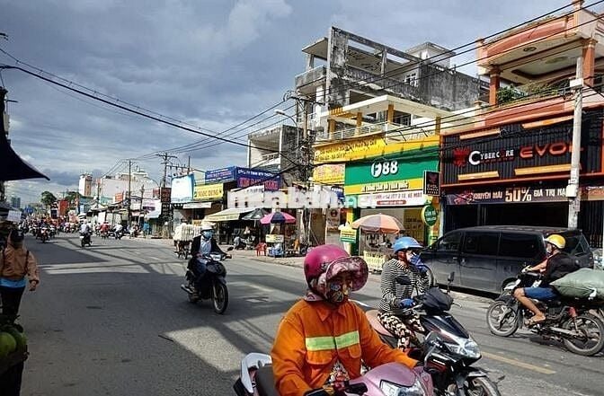 Cho thuê nhà làm văn phòng công ty gần UBND Lộc Thành - Bảo Lâm