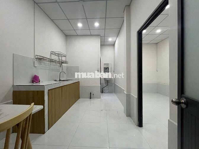 CHO THUÊ PHÒNG RỘNG 40M² – KHU TRUNG TÂM QUANG TRUNG, GÒ VẤP