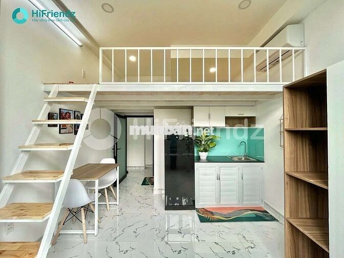 🔥 Phòng trọ 30m² Xô Viết Nghệ Tĩnh – Nội thất đầy đủ, vào ở ngay 🔥