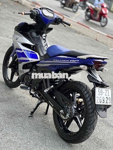 YAMAHA EXCITER 150 BSTP CHÍNH CHỦ