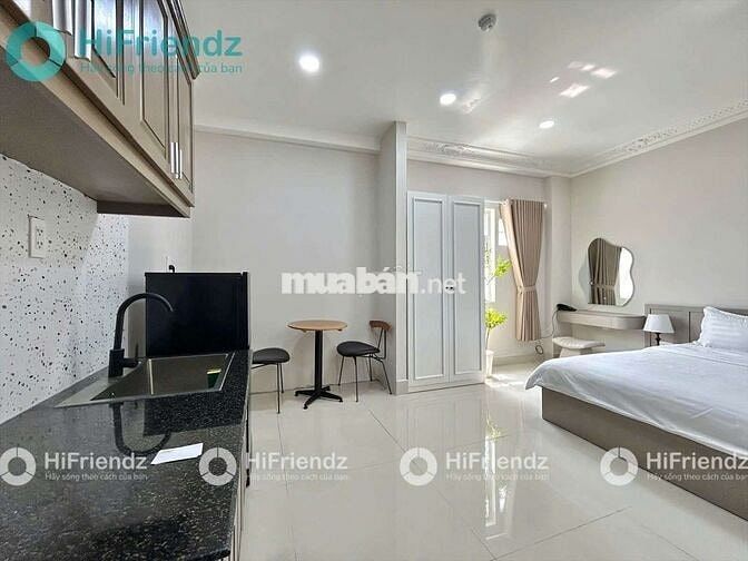 🔥 Phòng trọ 30m² Nguyễn Văn Thương – Full nội thất, ở ngay 🔥