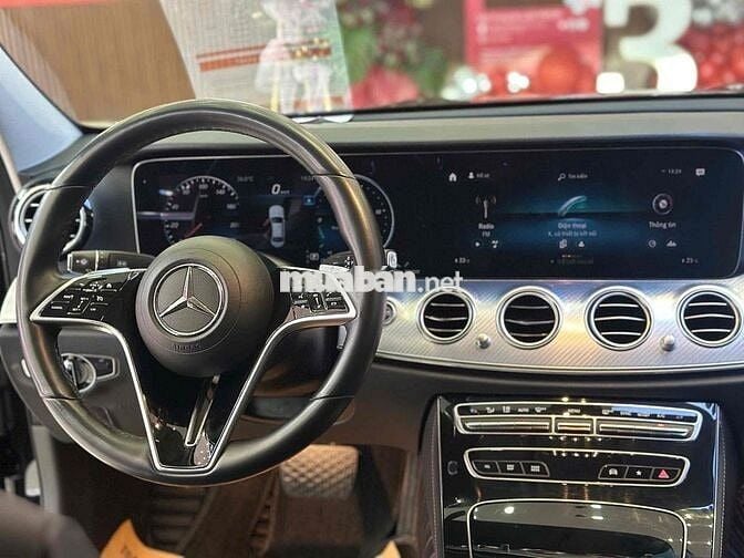 Mercedes Benz E Class 2022 E180 - 53000 km