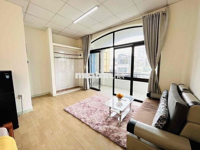 Căn Hộ Cao Cấp Ngay Trường Ngoại Thương CS2 Bình Thạnh