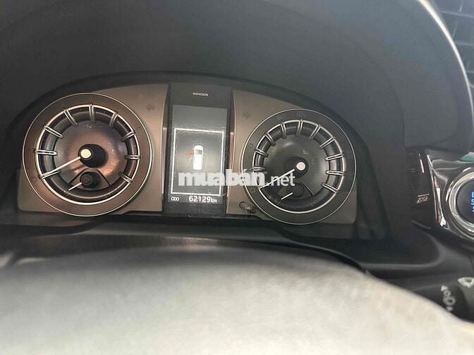 Toyota Innova 2.0G AT 2021 - 62000km