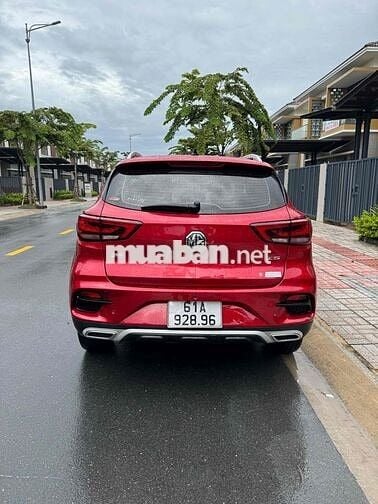 MG MGZS 2021 MG ZS STD+ - 409000 km