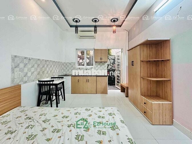 🌷CĂN HỘ TẦNG TRỆT FULL NT MÁY GIẶT RIÊNG CÓ SÂN SAU SIÊU THOÁNG