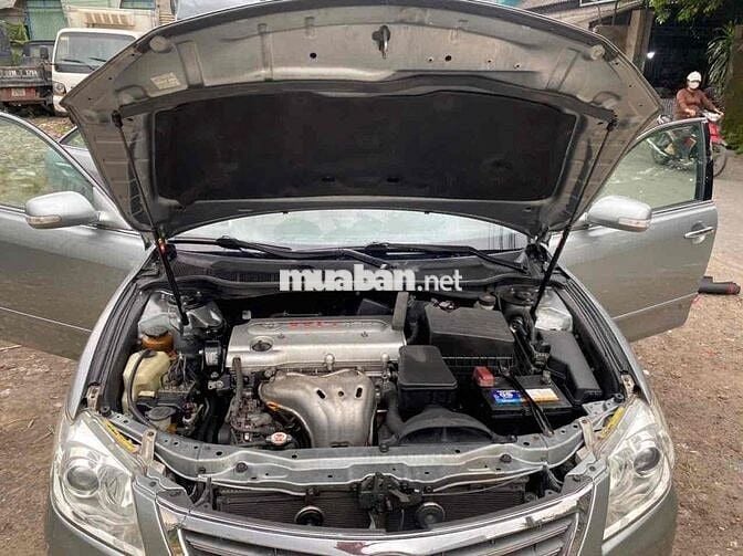 Toyota Camry 2010 2.4G - tu động