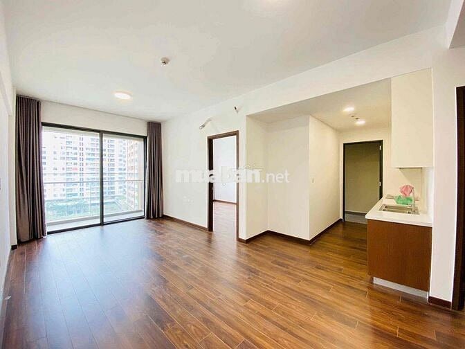 CHO THUÊ CĂN 2PN 2WC MIZUKI PARK SẴN RÈM 9TR/TH