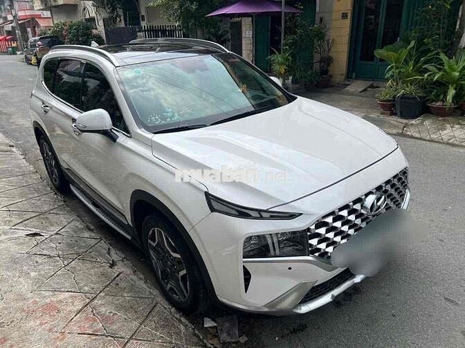 Hyundai Santa Fe 2022 2.5 Xăng Cao Cấp - 41000 km