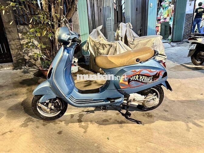 piaggio Lx225 máy êm zin biển số đẹp