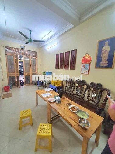 Hot! Khương Trung, ngõ ba gác, nhà dân xây, 5 ngủ. 40mx4T. Chỉ 7,2 tỷ