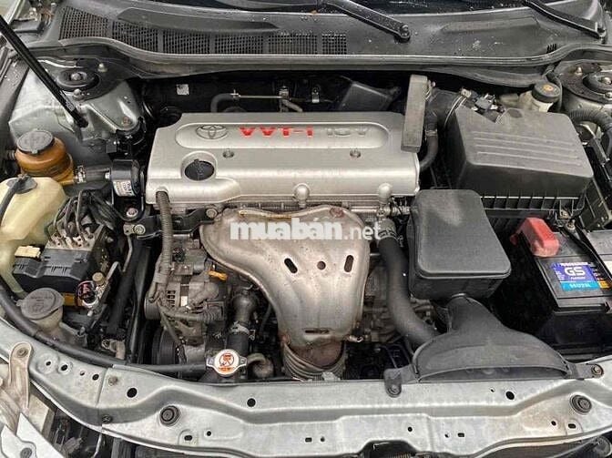 Toyota Camry 2010 2.4G - tu động