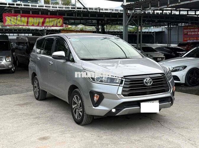 Toyota Innova 2.0G AT 2021 - 62000km