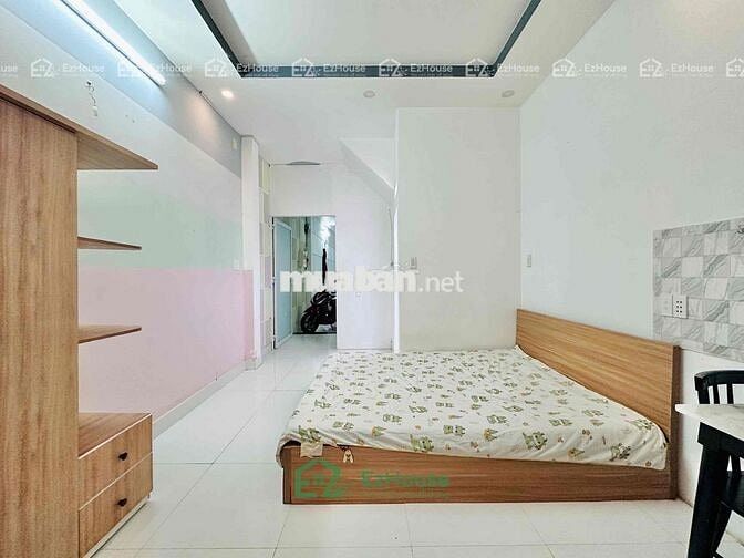 🌷CĂN HỘ TẦNG TRỆT FULL NT MÁY GIẶT RIÊNG CÓ SÂN SAU SIÊU THOÁNG