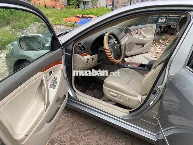Toyota Camry 2010 2.4G - tu động