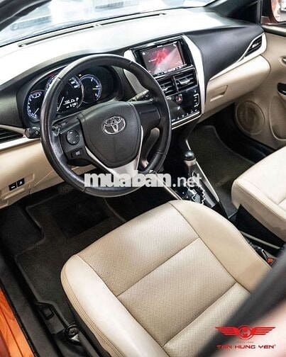 ❤️ Toyota Yaris G , 2018 ❤️
Nay chỉ  4xx triệu