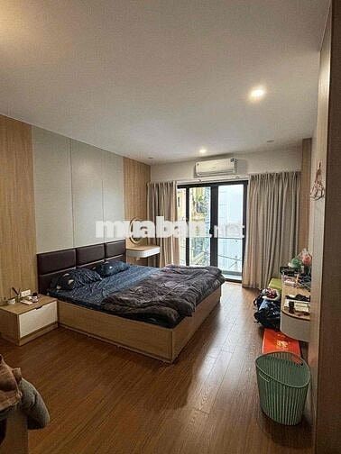 PHỐ TRẠM - VỊ TRÍ VÀNG LONG BIÊN - GARA - 6 TẦNG - 12,8 TỶ