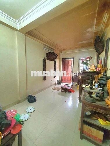 Hot! Khương Trung, ngõ ba gác, nhà dân xây, 5 ngủ. 40mx4T. Chỉ 7,2 tỷ