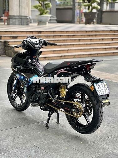 EXCITER 150 LED KIỂNG BSTP CHÍNH CHỦ CÓ GÓP