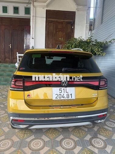 Volkswagen T-Cross 2022 Luxury - 4000 km