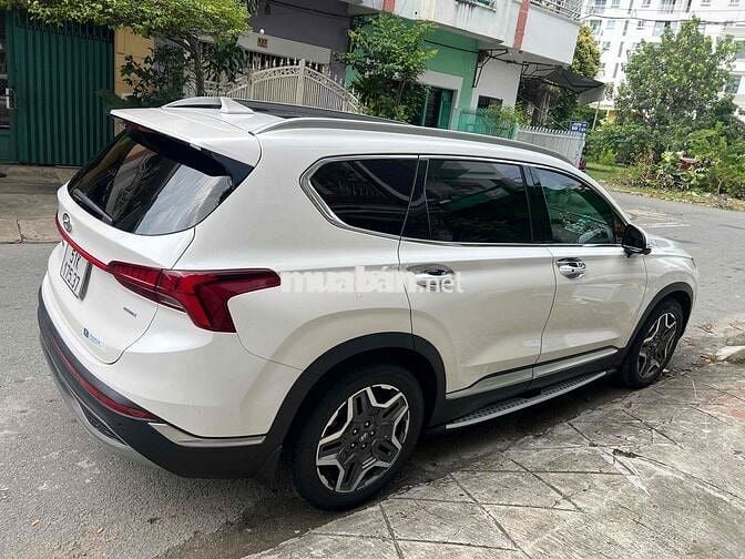 Hyundai Santa Fe 2022 2.5 Xăng Cao Cấp - 41000 km