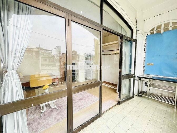 Căn Hộ Cao Cấp Ngay Trường Ngoại Thương CS2 Bình Thạnh