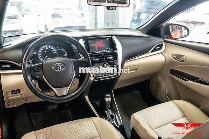 ❤️ Toyota Yaris G , 2018 ❤️
Nay chỉ  4xx triệu