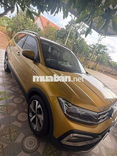 Volkswagen T-Cross 2022 Luxury - 4000 km