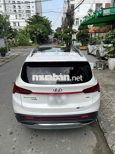 Hyundai Santa Fe 2022 2.5 Xăng Cao Cấp - 41000 km
