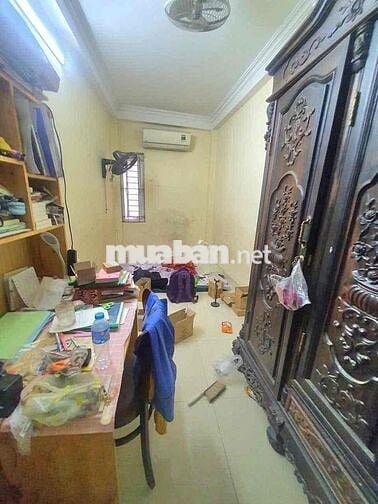 Hot! Khương Trung, ngõ ba gác, nhà dân xây, 5 ngủ. 40mx4T. Chỉ 7,2 tỷ