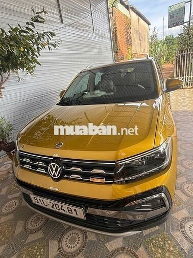 Volkswagen T-Cross 2022 Luxury - 4000 km