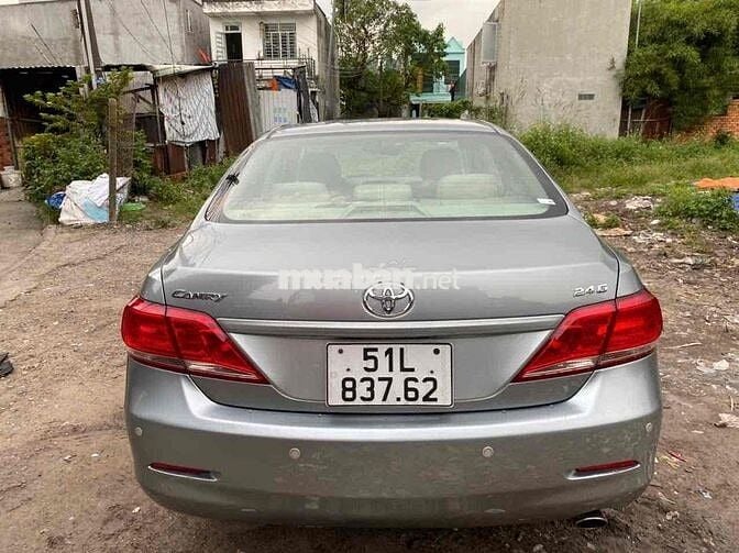 Toyota Camry 2010 2.4G - tu động