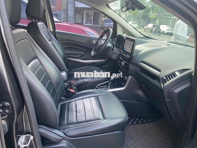 Ford EcoSport 2020 1.5L Titanium AT - 58.000 km