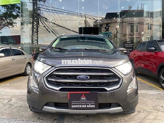 Ford EcoSport 2020 1.5L Titanium AT - 58.000 km