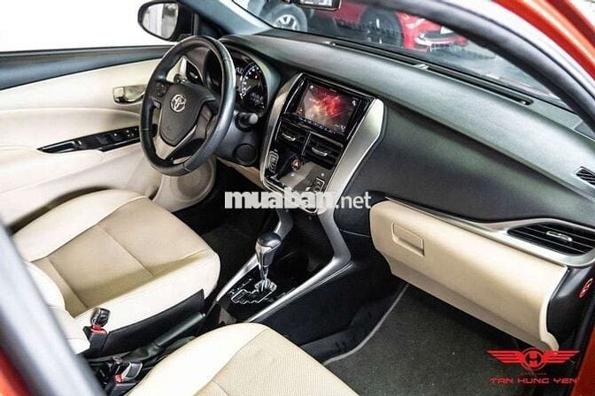 ❤️ Toyota Yaris G , 2018 ❤️
Nay chỉ  4xx triệu