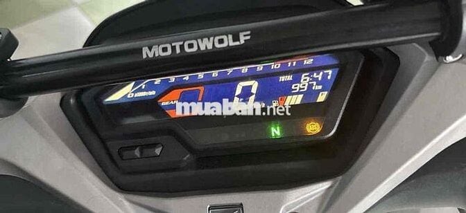 Winter X 2025 bản cao nhất, xe mua T6 997km