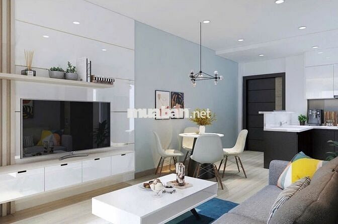 Cho thuê CHCC Xi Grand Court 18.5 triệu - 2PN - 2WC, NT