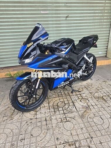 🏷️Yamaha R15🏷️R15V3/2018 Odo 18.000km  Zin 99%