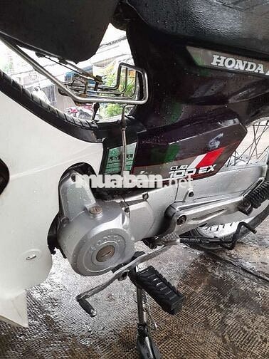 Honda Dream dọn đẹp Đã sử dụng