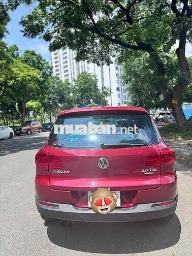 Volkswagen Tiguan 2012 2.0 AT (5 chỗ) - 107000 km