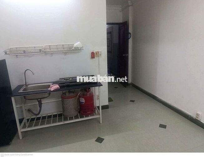 Cho thuê phòng ngay mặt tiền trung tâm quận 8, 26 đường Hoàng kim giao