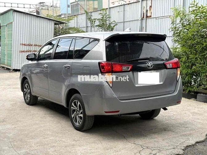 Toyota Innova 2.0G AT 2021 - 62000km