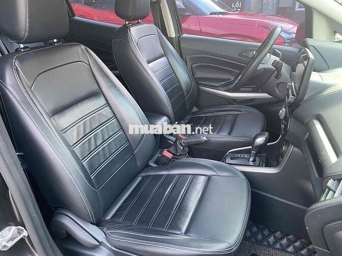 Ford EcoSport 2020 1.5L Titanium AT - 58.000 km