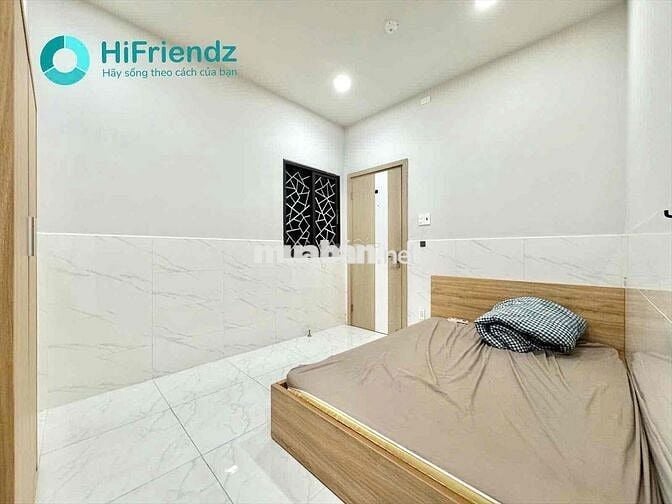 CĂN HỘ MINI GIÁ RẺ NGAY CẦU NGUYỄN VĂN CỪ CHƯA TỚI 5P QUA Q5