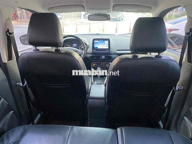 Ford EcoSport 2020 1.5L Titanium AT - 58.000 km