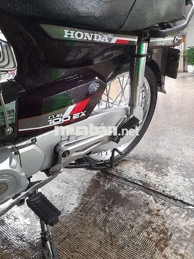 Honda Dream dọn đẹp Đã sử dụng