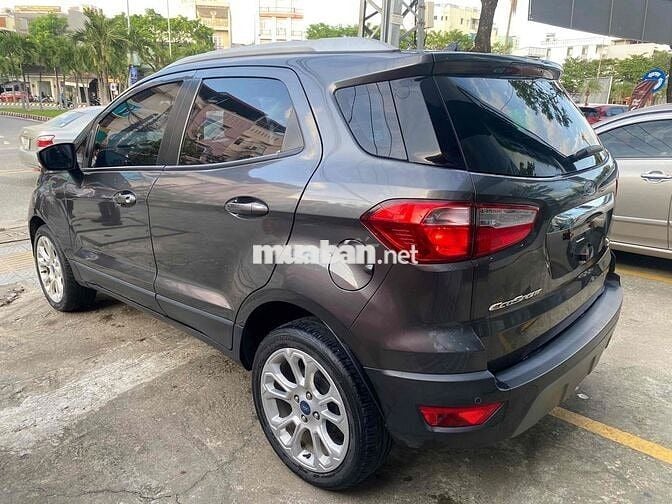 Ford EcoSport 2020 1.5L Titanium AT - 58.000 km