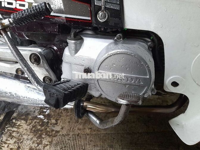 Honda Dream dọn đẹp Đã sử dụng